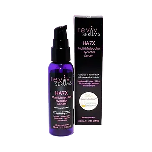reviv serums HA7X Multi-Molecular Hydrator Serum