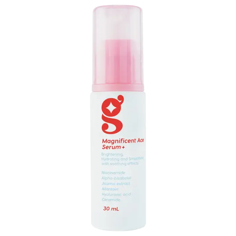 KoeRX Gorjes Magnificent Ace Serum