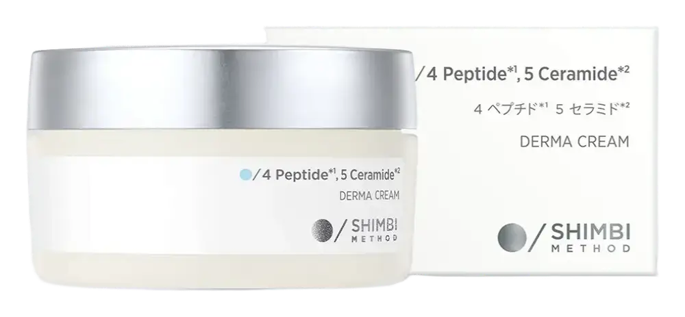 Shimbi Method 3D Moist Cream (Moist Clear)