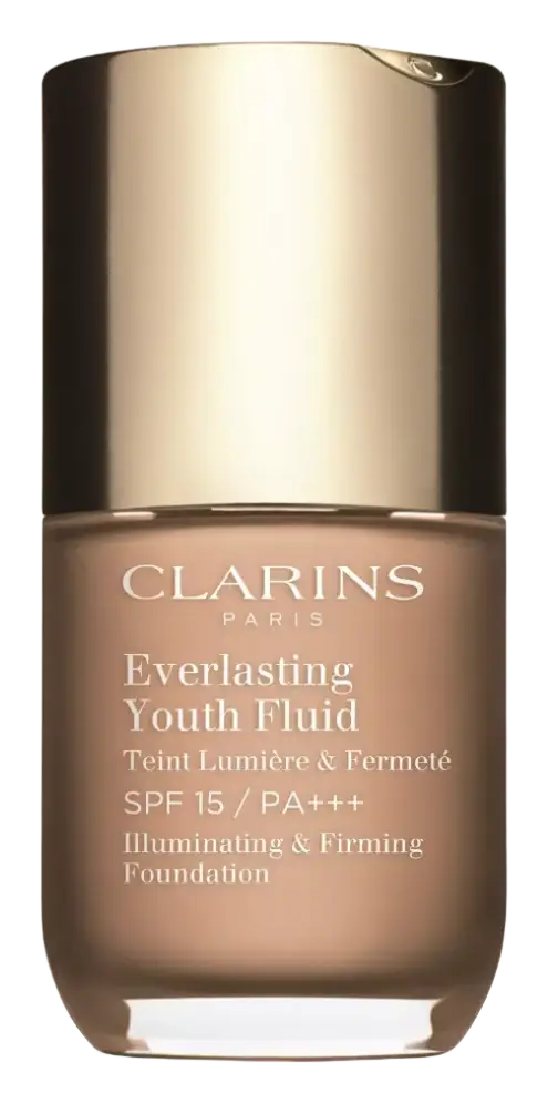 Clarins Everlasting Youth Fluid SPF 15 109 Wheat