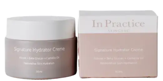 In Practice Skincare Signature Hydrator Cream