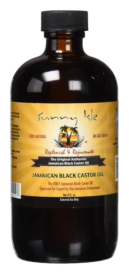 Sunny Isle Jamaican Black Castor Oil Original
