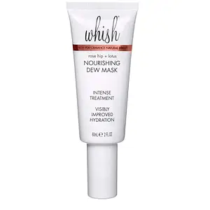 Whish Rose Hip + Lotus Nourishing Dew Mask