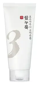 Numbuzin No.3 Rice Enzyme Skin Softening Cleansing Foam