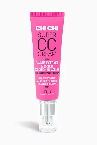 Chi Chi Cosmetics Super CC Cream Fair