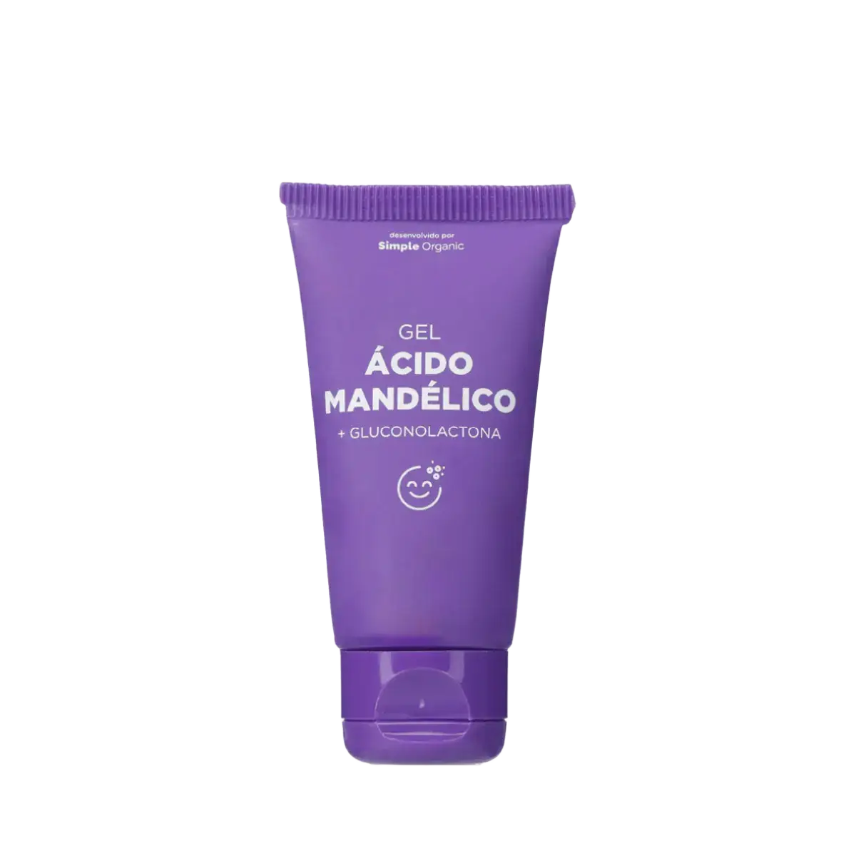 Simple Organic Gel Ácido Mandélico