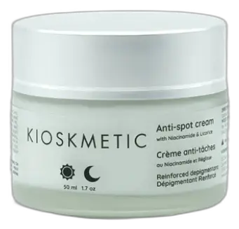 KIOSKMETIC Anti-Spot Cream With Niacinamide And Licorice Extract