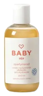 Hjärtats Baby Oil