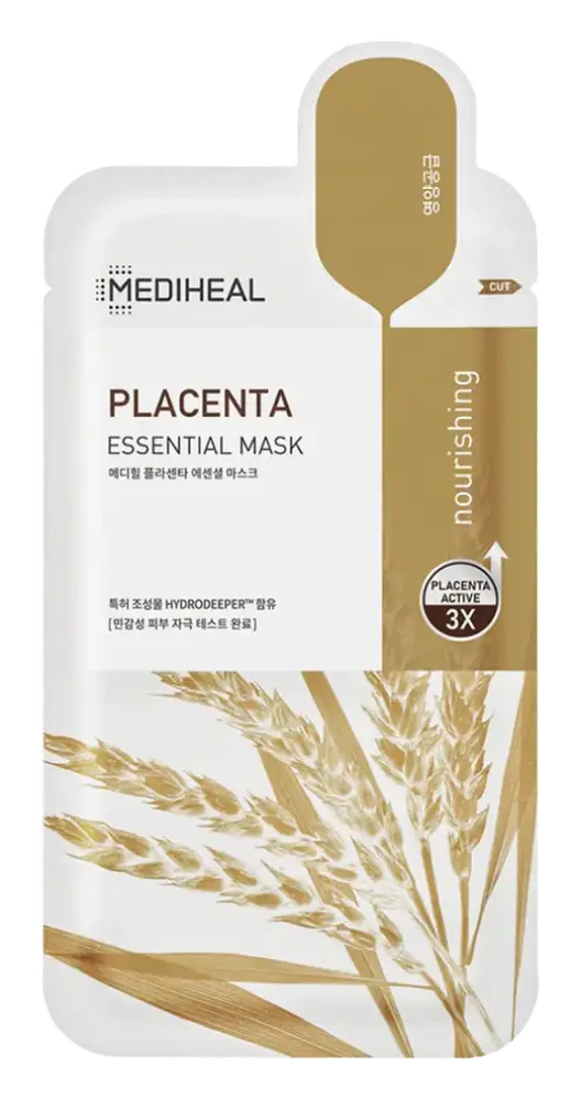 Mediheal Placenta Essential Mask - Nourishing