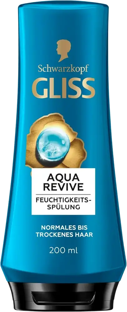 Schwarzkopf Gliss Aqua Revive Feuchtigkeits-Spülung