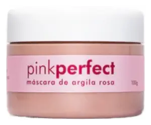 Pinkperfect Máscara De Argila Rosa Antiacne