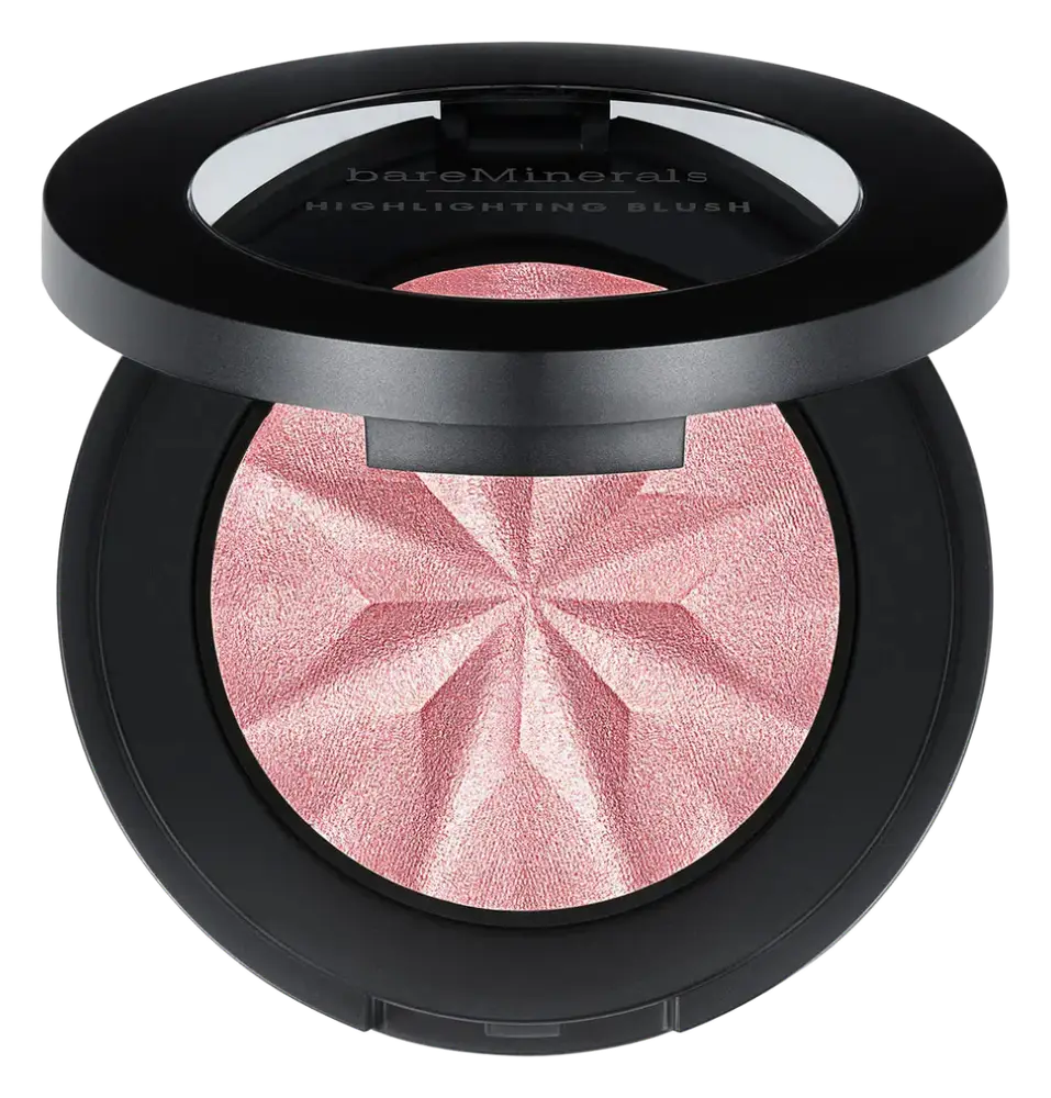 bareMinerals Gen Nude Highlighting Blush Rose Glow