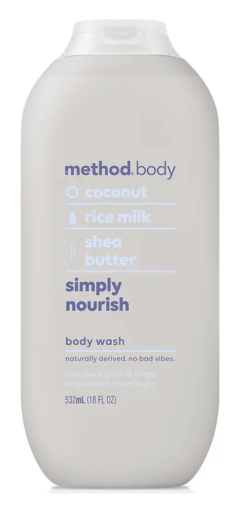 Method Body Wash Simply Nourish
