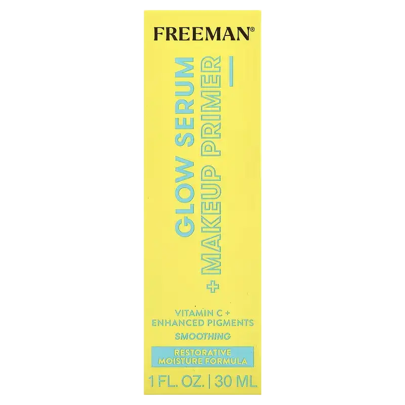 Freeman Glow Serum + Makeup Primer