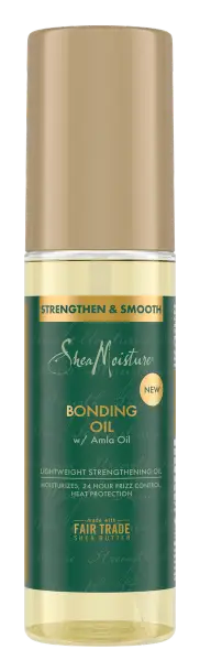 Shea Moisture Bonding Oil With Amla Oil