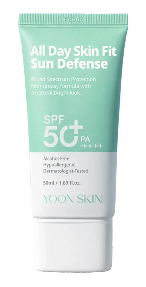 Yoon Skin All Day Skin Fit Sun Defense SPF 50+ PA++++