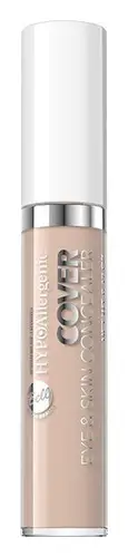 Bell Hypoallergenic Cover Eye & Skin Concealer Fair