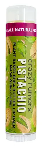 Crazy Rumors Lip Balm Pistachio