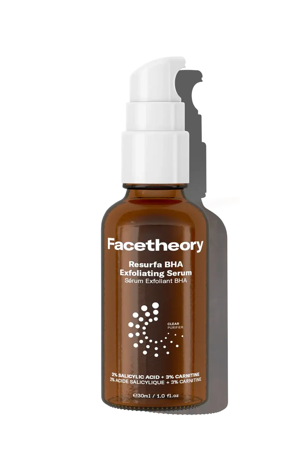 FaceTheory Resurfa BHA Exfoliating Serum