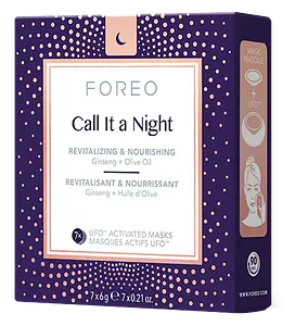 FOREO Call It A Night UFO Mask