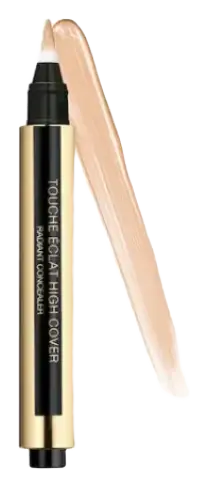Yves Saint Laurent Touche Éclat High Cover Radiant Concealer 3 Almond