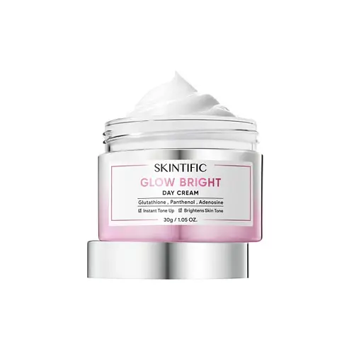 Skintific Glow Bright Day Cream Malaysia