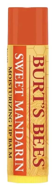Burt's Bees Lip Balm Sweet Mandarin