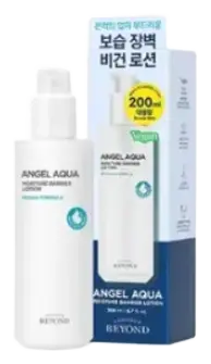 Beyond Angel Aqua Moisture Barrier Lotion