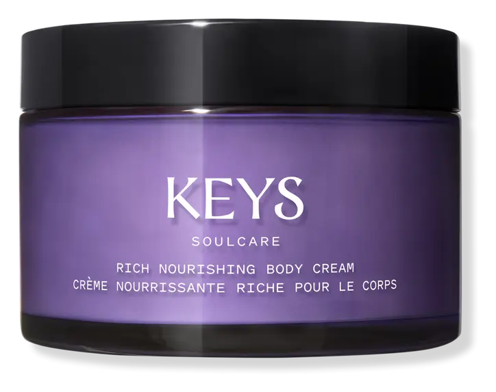 Keys Soulcare Rich Nourishing Body Cream