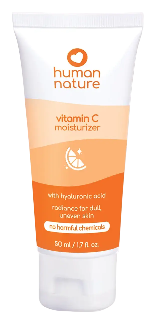 Human Nature Vitamin C Moisturizer