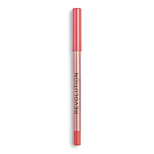 Revolution Beauty Satin Kiss Lipliner White Wedding