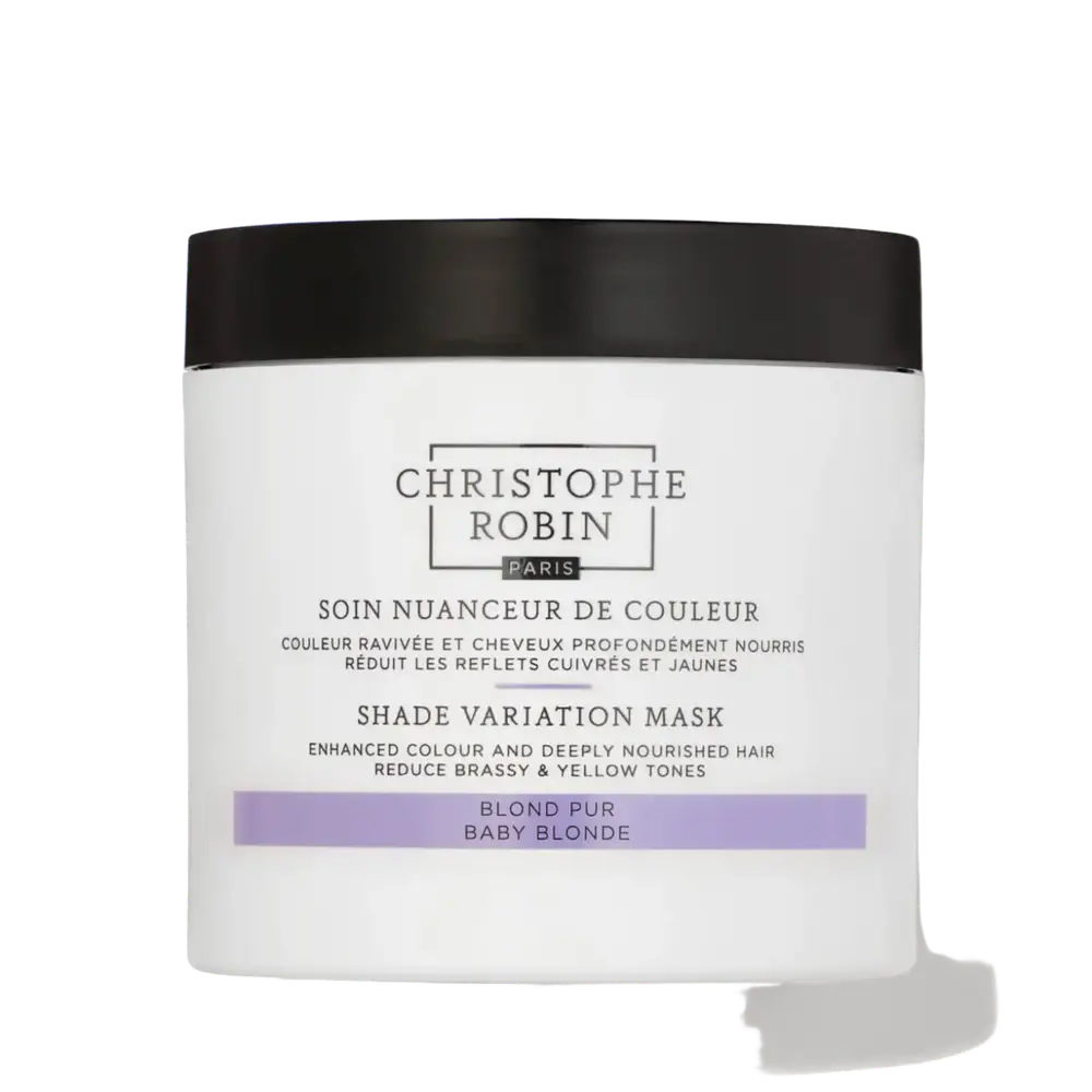 Christophe Robin Shade Variation Mask Baby Blonde