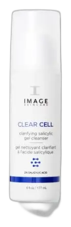 IMAGE skincare Clear Cell Salicylic Gel Cleanser