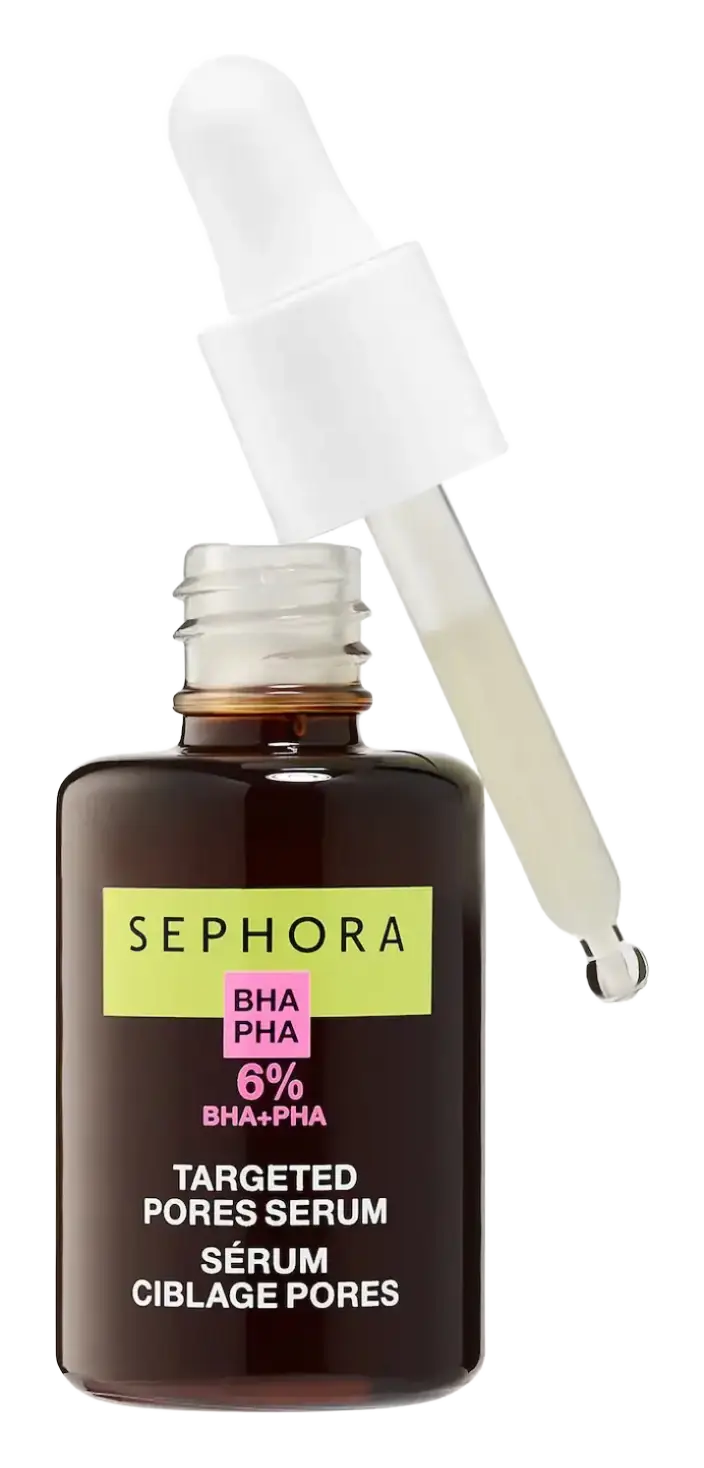 Sephora Collection Targeted Pores Serum with BHA and PHA