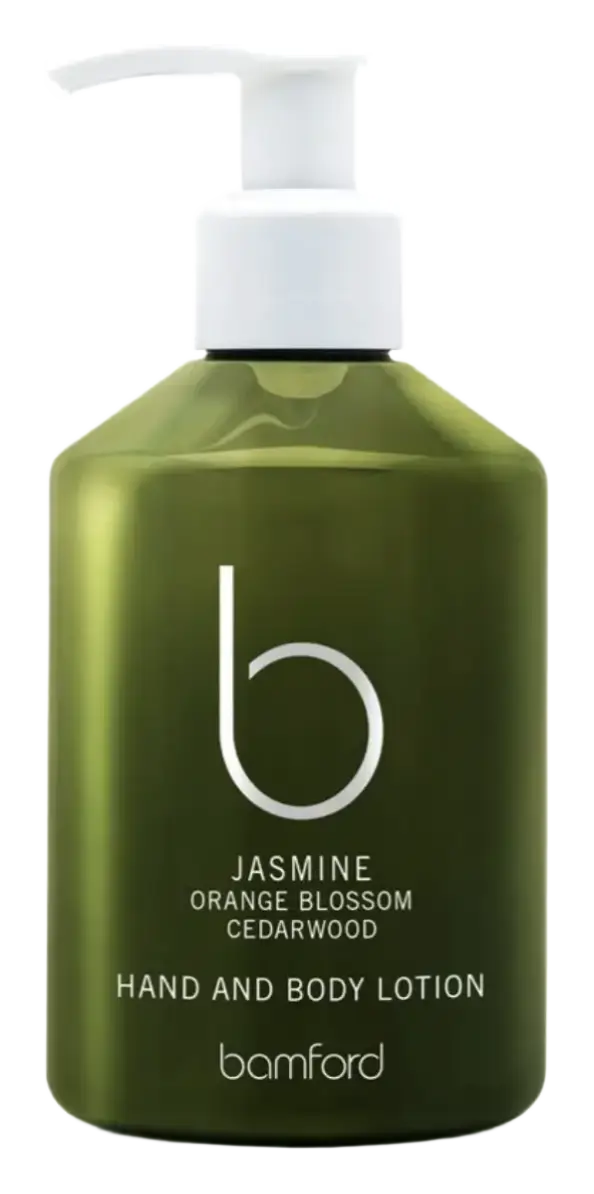 Bamford Jasmine Hand and Body Lotion