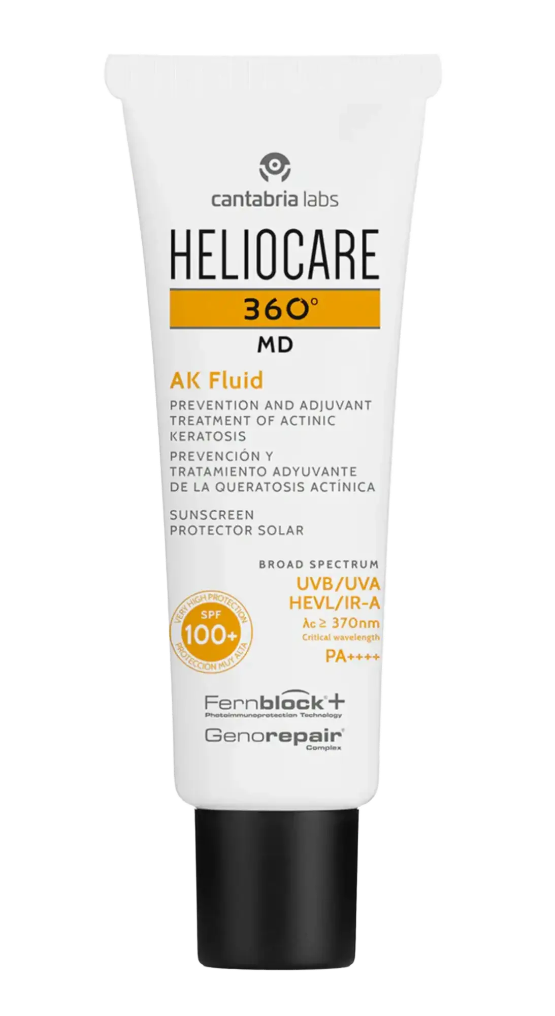 HELIOCARE AK Fluid SPF 100+