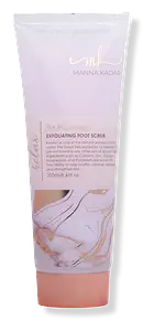 Manna Kadar Beauty Sea Minerals Exfoliating Foot Scrub