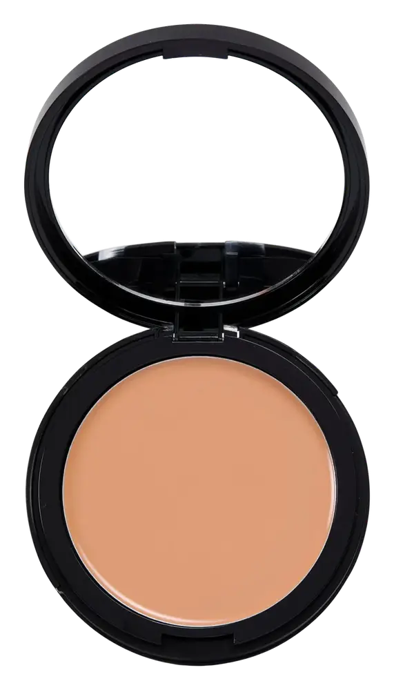 Natio Cream To Powder Foundation Light Honey