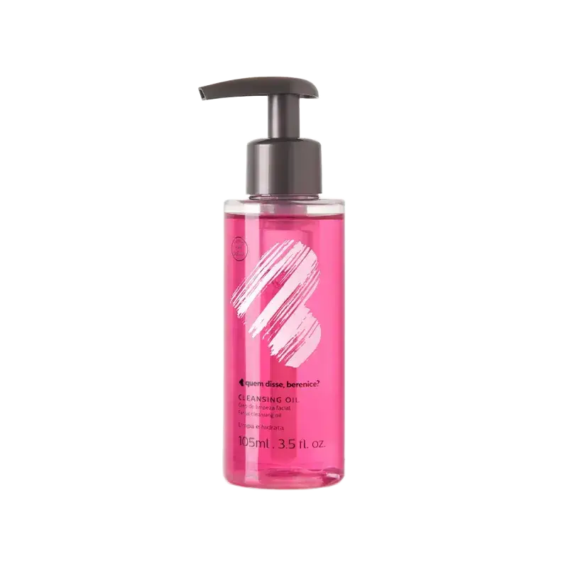 Quem Disse, Berenice? Cleansing Oil