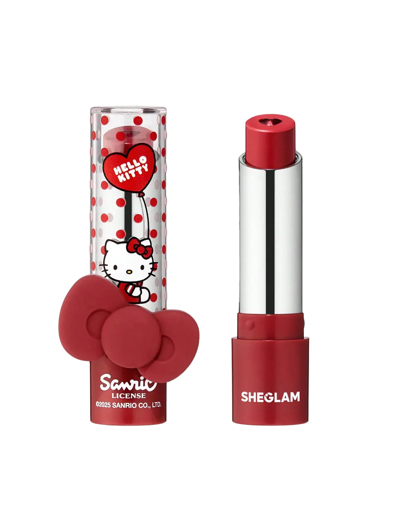 SHEGLAM Be My Baby Hydrating Lipstick Love Letter