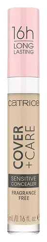 Catrice Cover + Care Sensitive Concealer 010C