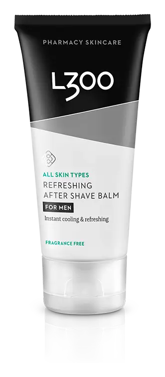 L300 Refreshing After Shave Balm For Men