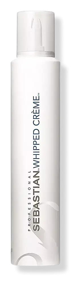 Sebastian Professional Whipped Crème Hair Styling Cream for Curly & Wavy Hair