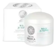 Natura Siberica Wild Juniper Repairing Body Scrub