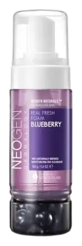 Neogen Dermalogy Real Fresh Foam Blueberry