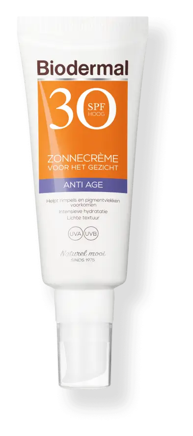 Biodermal Anti Age Face Sunscreen SPF 30