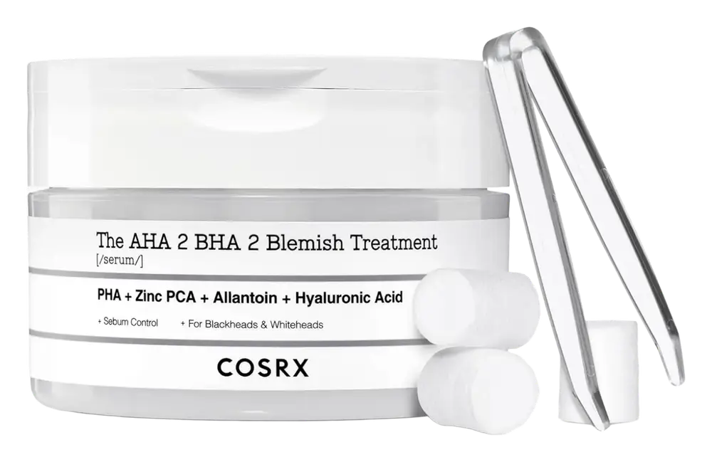 COSRX The AHA 2 BHA 2 Blemish Treatment