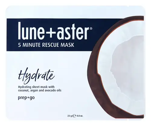 Lune+Aster 5 Minute Rescue Mask Hydrate