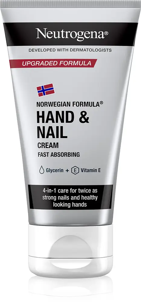Neutrogena Norwegian Formula Hand & Nail Cream