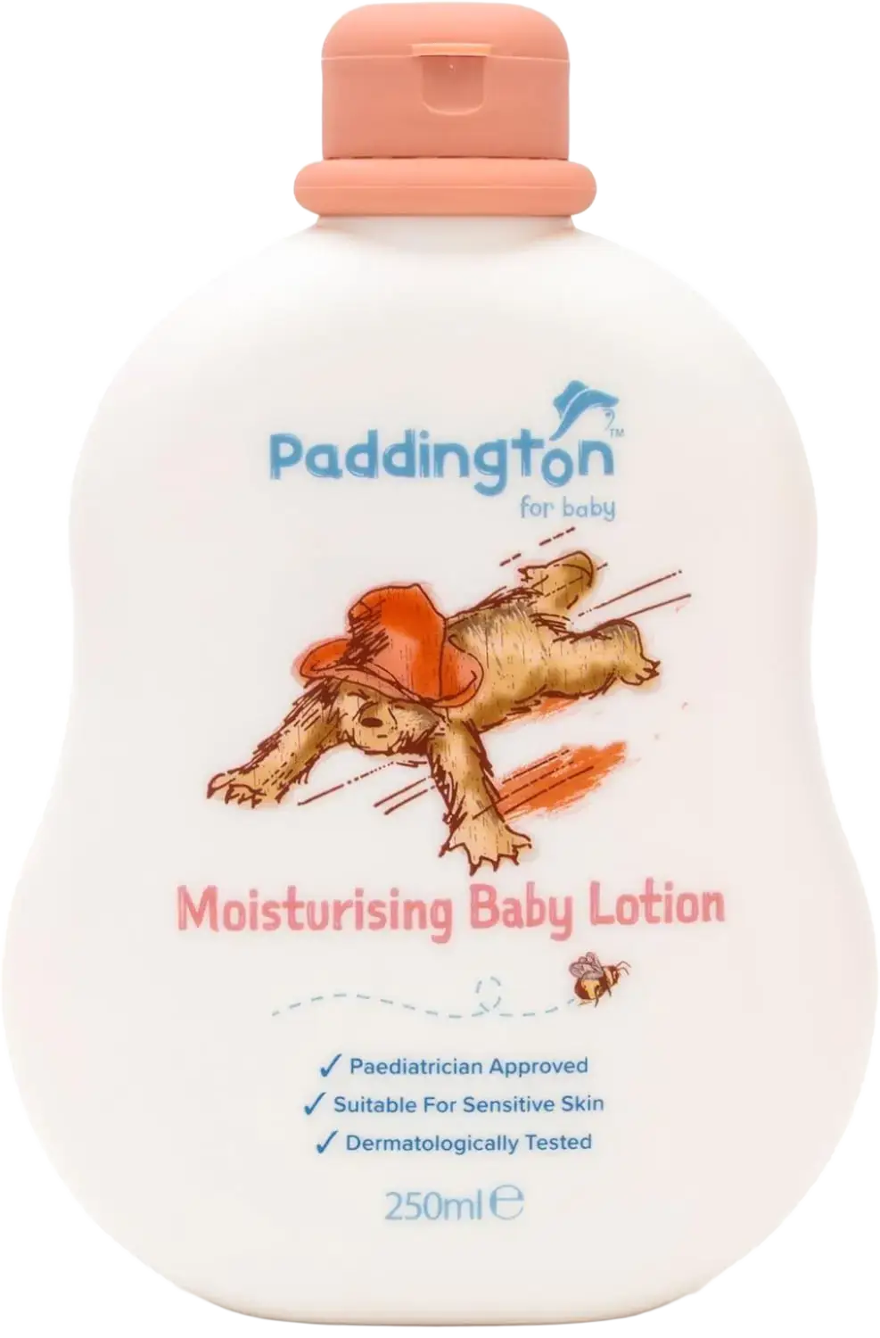 Paddington Moisturising Baby Lotion
